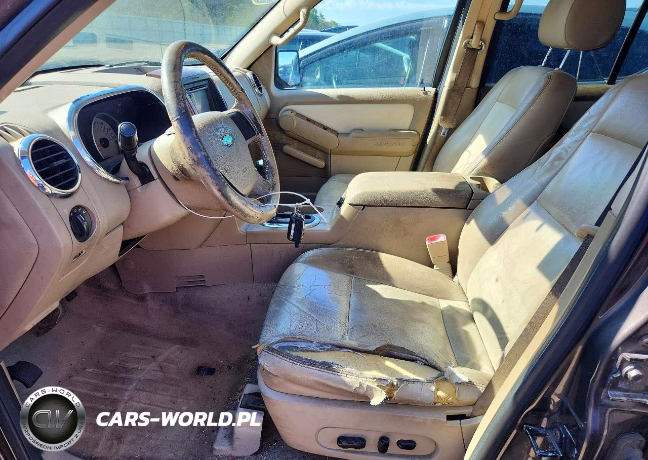 2007 Ford Exlplorer VIN:1FMEU74E37UB87161 - 7