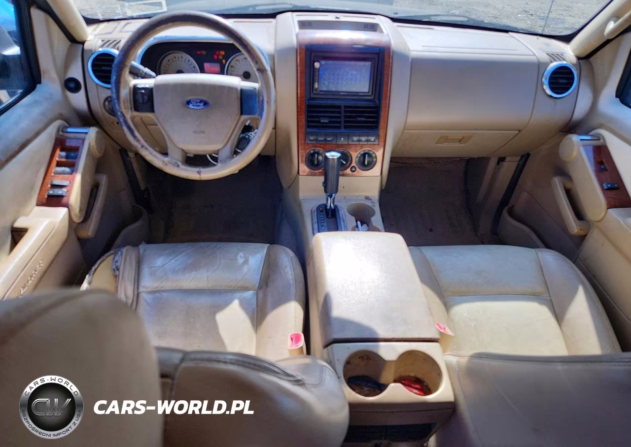 2007 Ford Exlplorer VIN:1FMEU74E37UB87161 - 8
