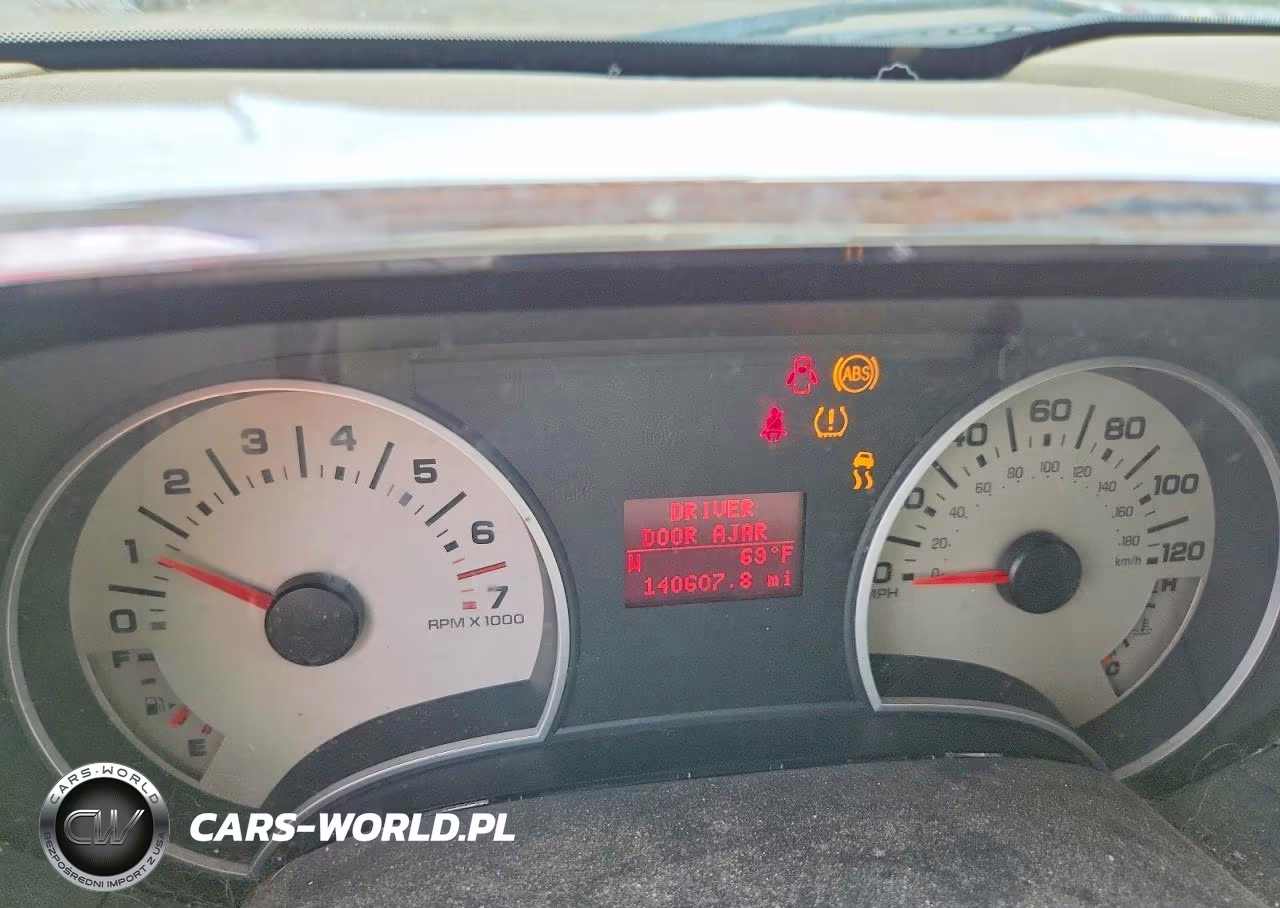 2007 Ford Exlplorer VIN:1FMEU74E37UB87161 - 9