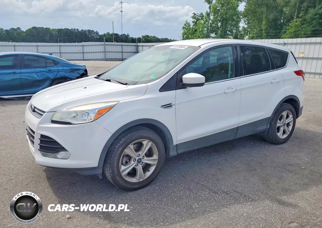 2016 Ford Escape Se – zdjęcie 1 z 13