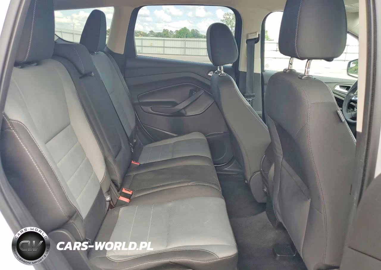 2016 Ford Escape Se VIN:1FMCU9GX0GUB21327 - 11