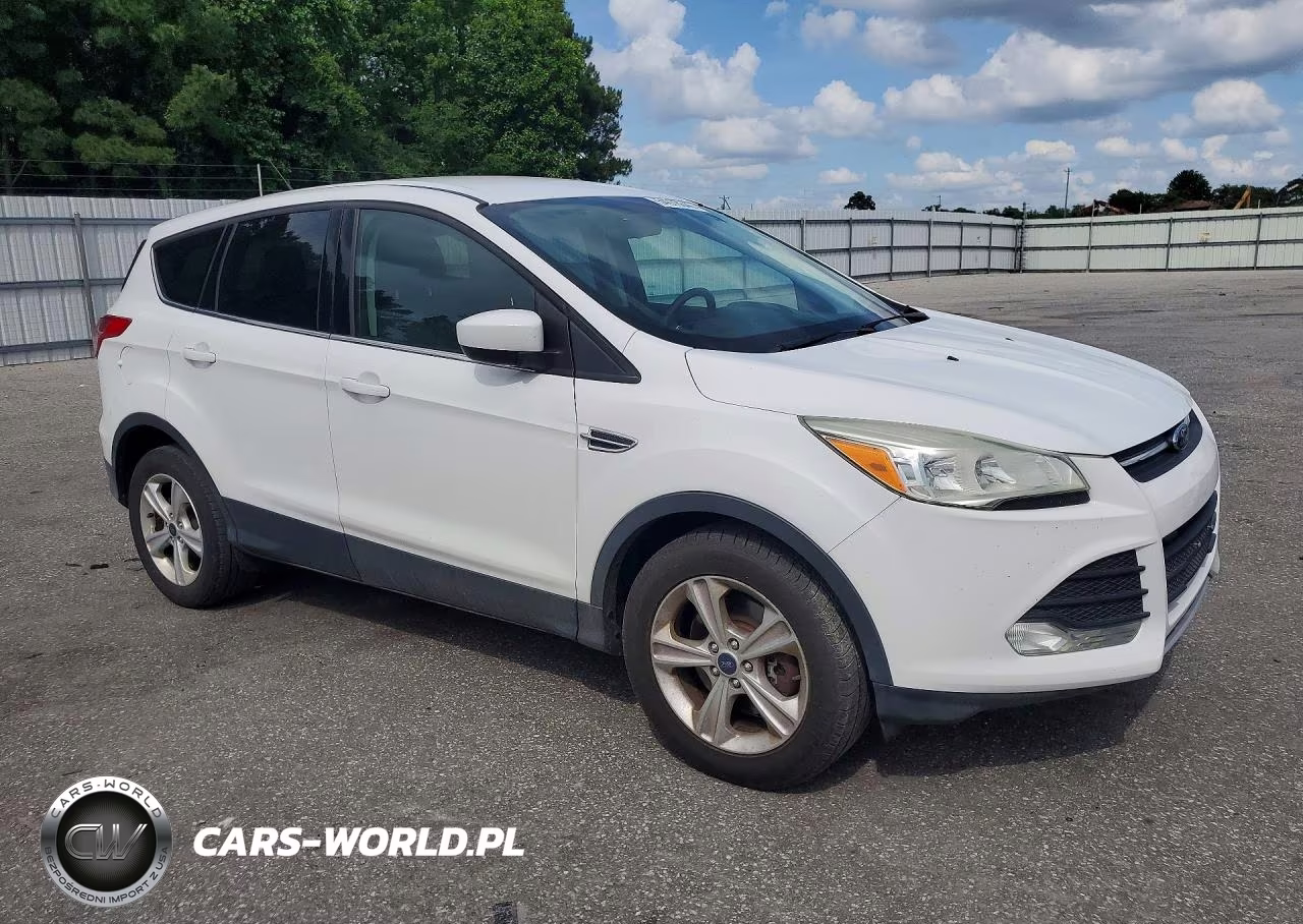 2016 Ford Escape Se VIN:1FMCU9GX0GUB21327 - 4