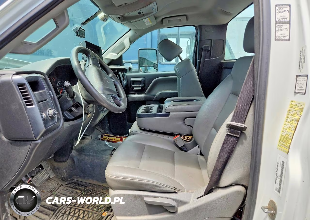2019 International Cv515 VIN:1HTKSSWKXKH601978 - 5