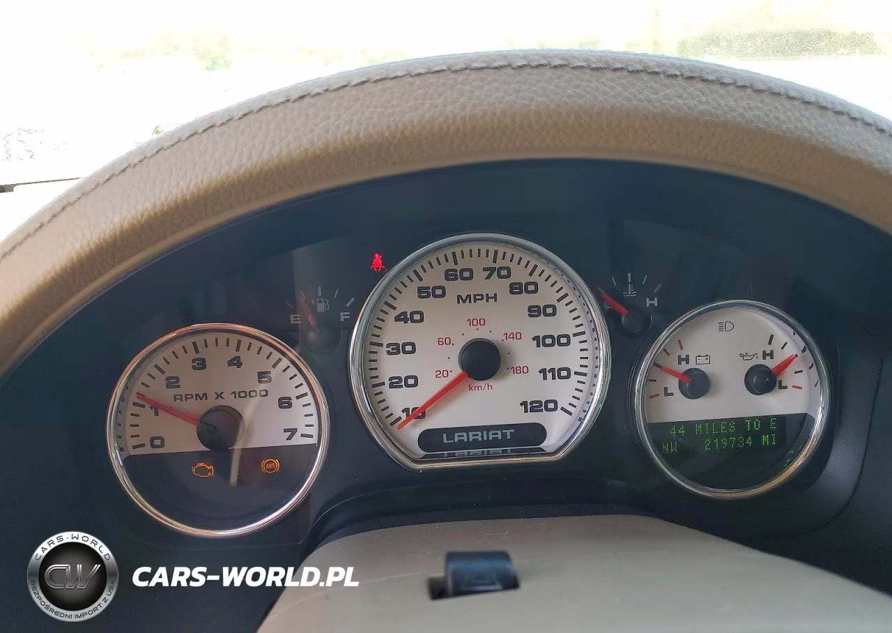 2004 Ford F150 Supercrew VIN:1FTPW14574KB84758 - 9