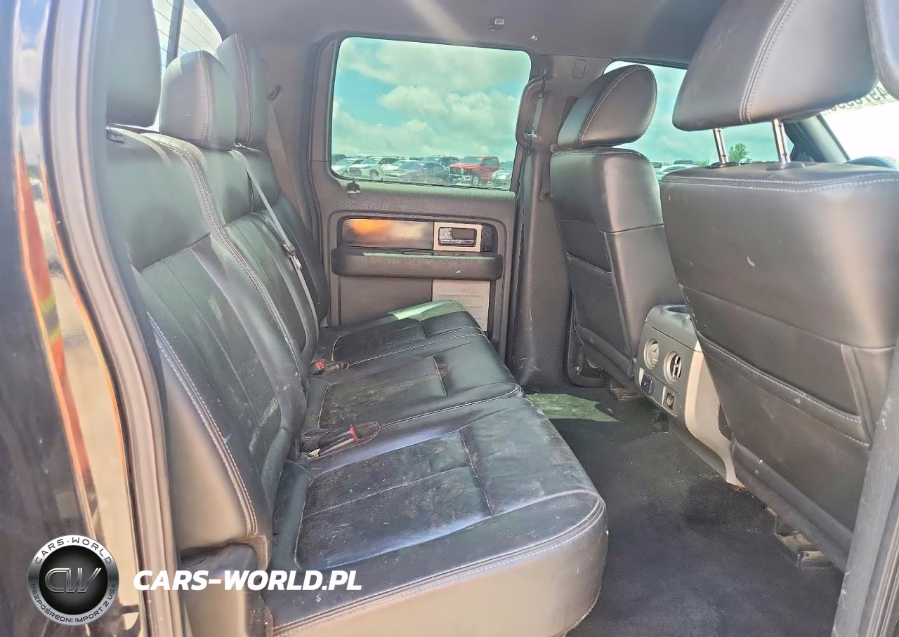 2011 Ford F150 Supercrew VIN:1FTFW1ET1BFC01455 - 10