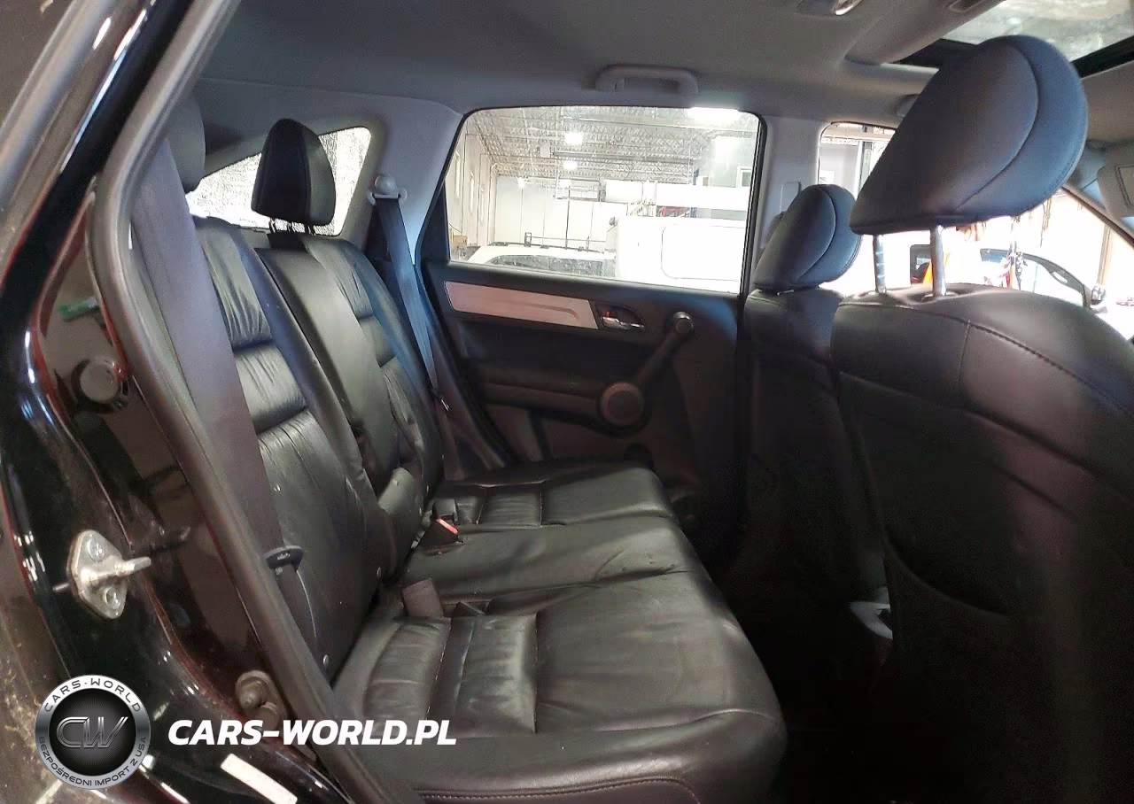 2011 Honda Cr-V Exl VIN:5J6RE4H70BL029236 - 11
