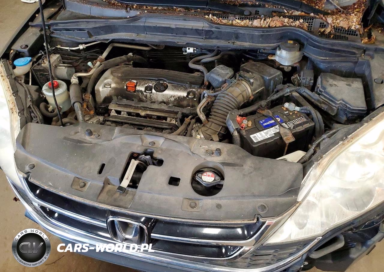 2011 Honda Cr-V Exl VIN:5J6RE4H70BL029236 - 12