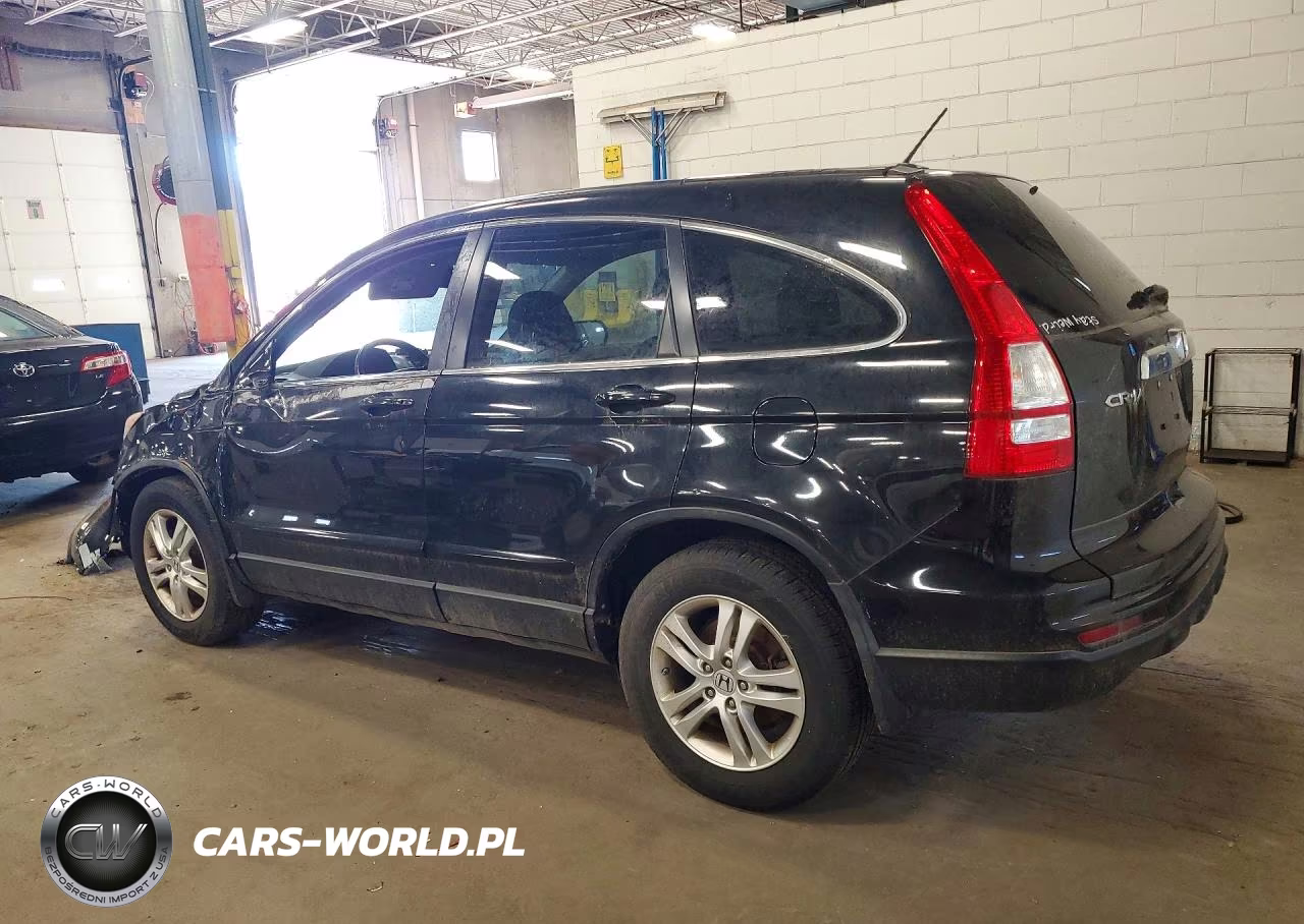 2011 Honda Cr-V Exl VIN:5J6RE4H70BL029236 - 2