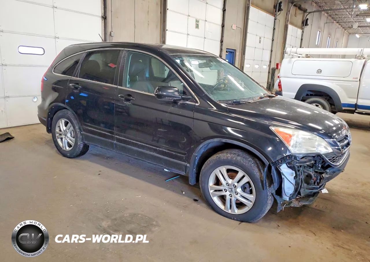2011 Honda Cr-V Exl VIN:5J6RE4H70BL029236 - 4