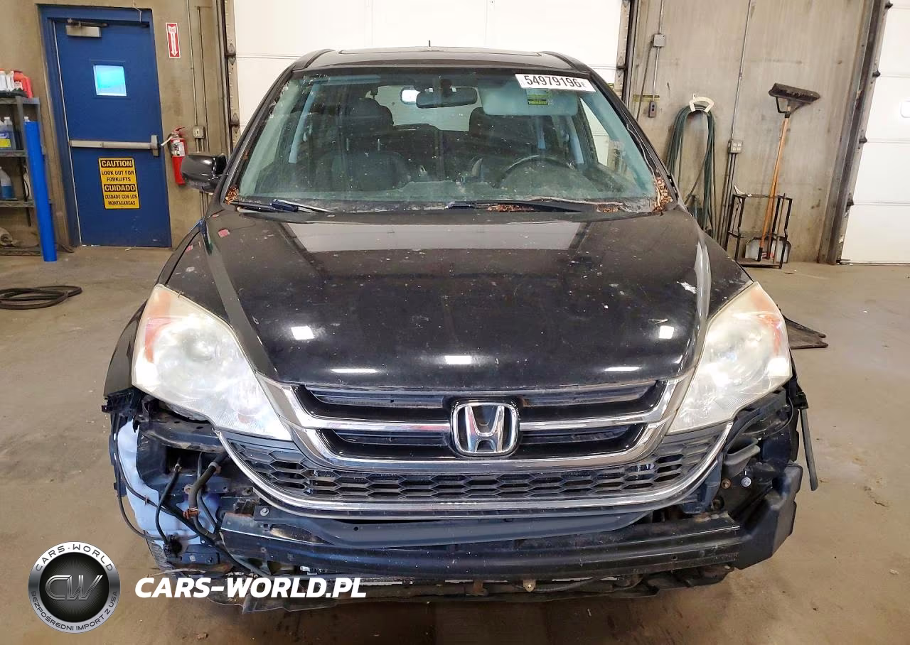 2011 Honda Cr-V Exl VIN:5J6RE4H70BL029236 - 5