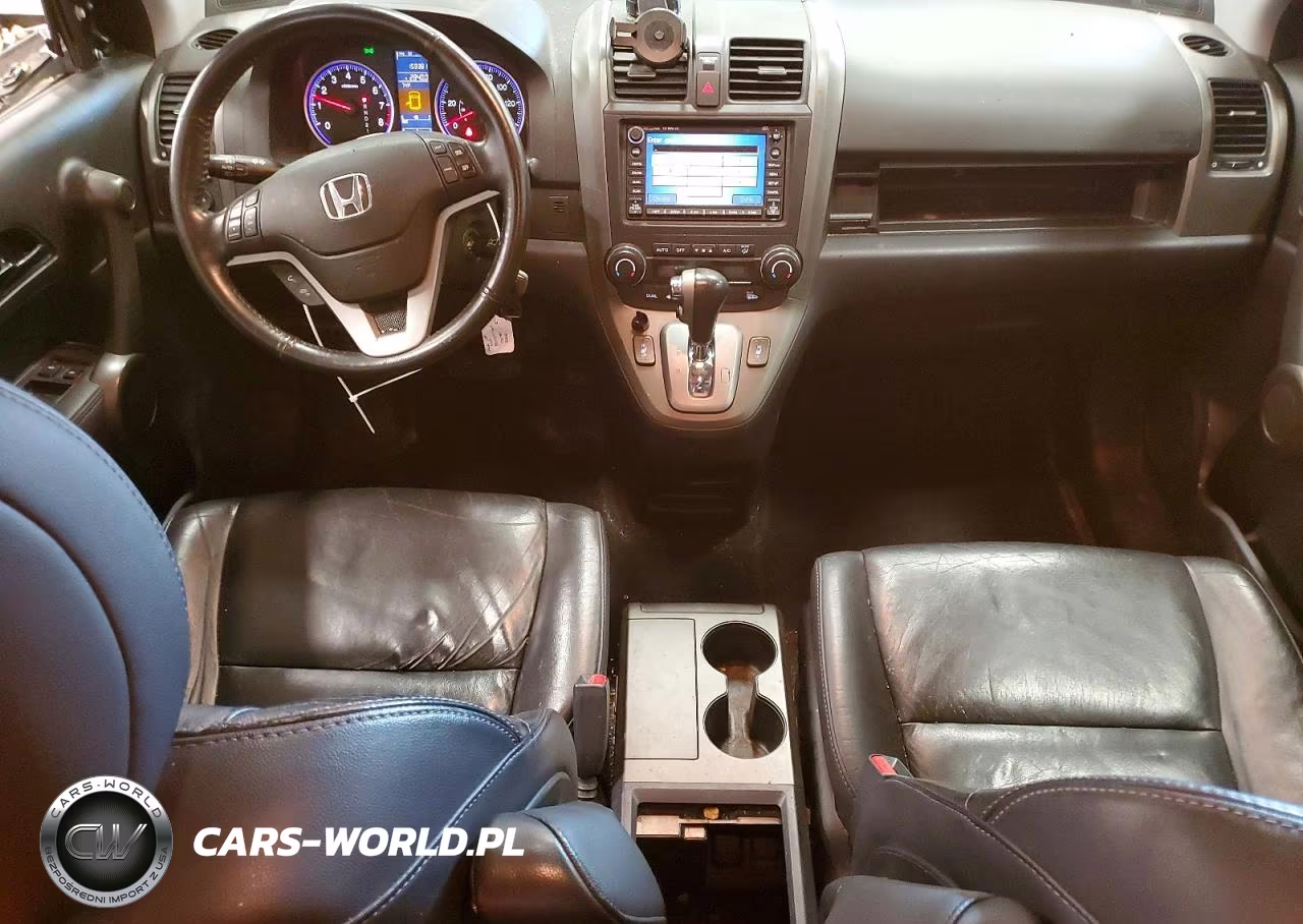 2011 Honda Cr-V Exl VIN:5J6RE4H70BL029236 - 8