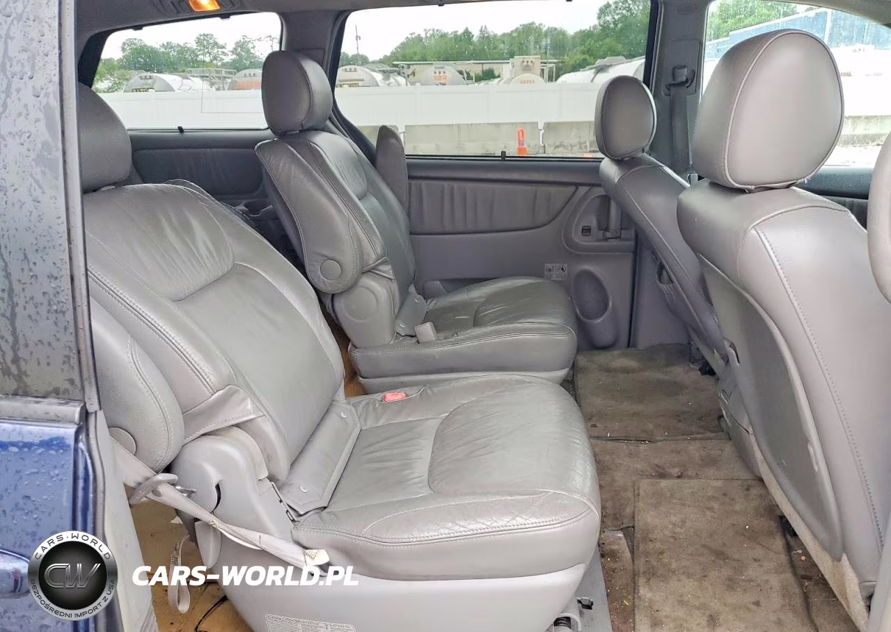 2007 Toyota Sienna Xle VIN:5TDZK22C37S062181 - 11