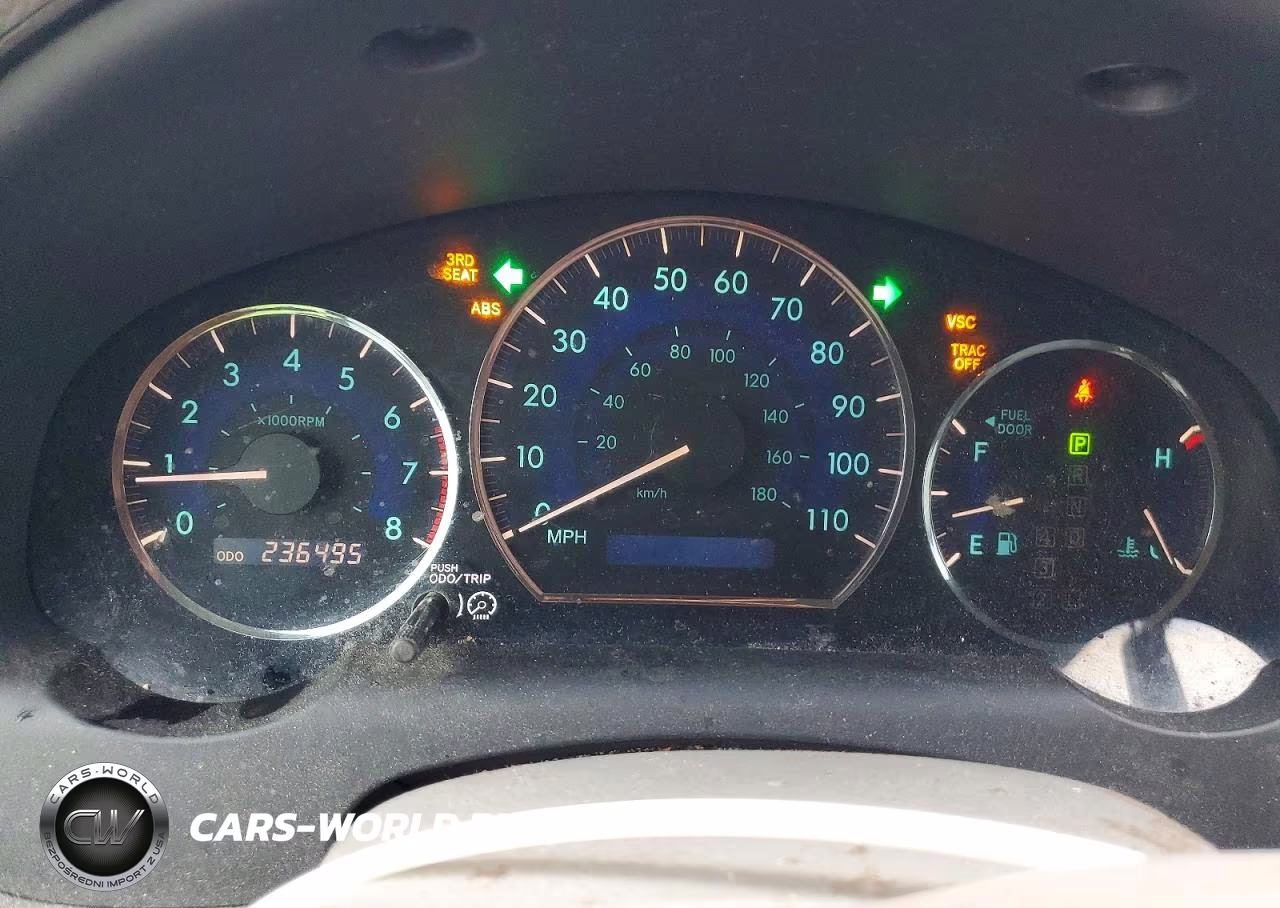 2007 Toyota Sienna Xle VIN:5TDZK22C37S062181 - 9