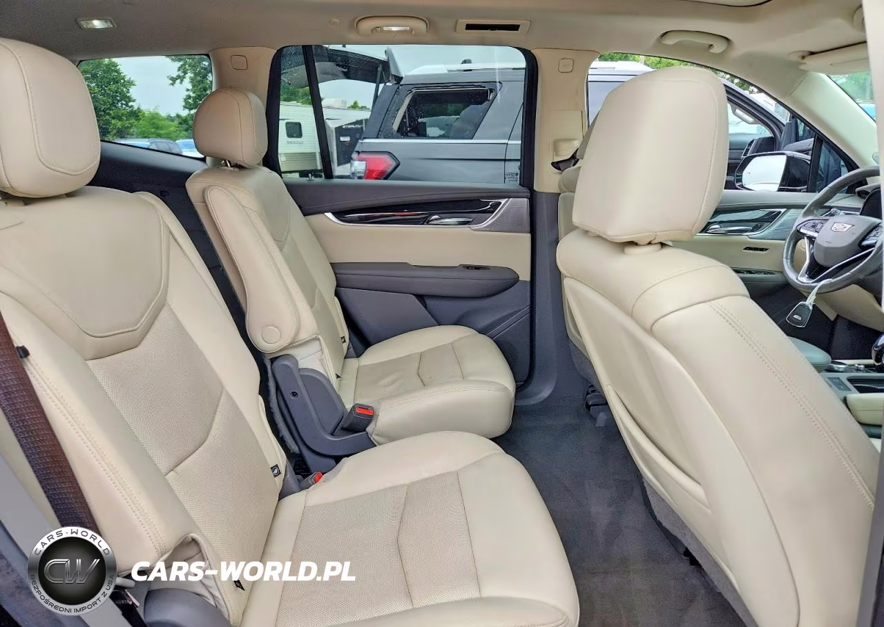 2020 Cadillac Xt6 Premium Luxury VIN:1GYKPCRS0LZ128498 - 11