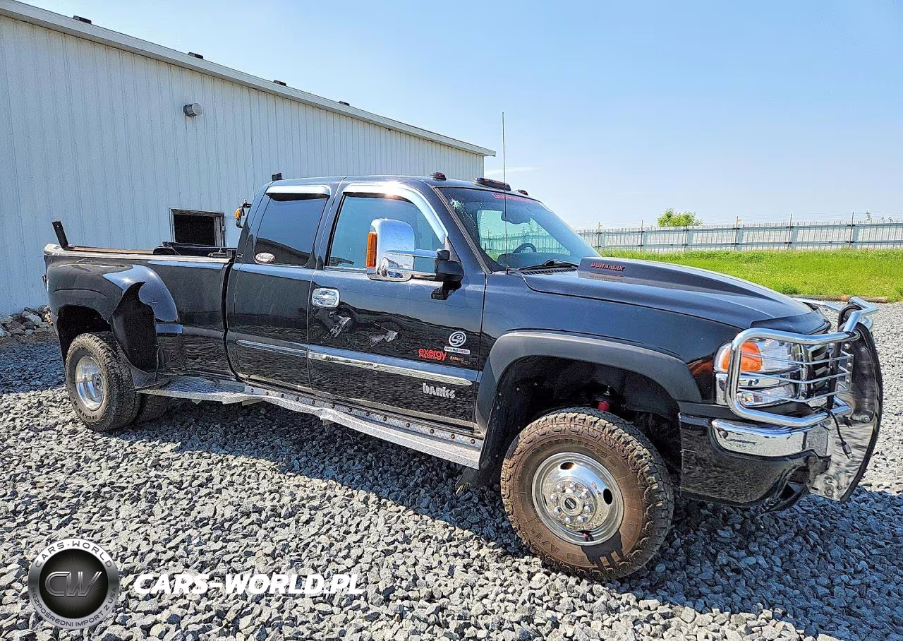 2001 GMC New Sierra K3500 VIN:1GTJK391X1E284513 - 4
