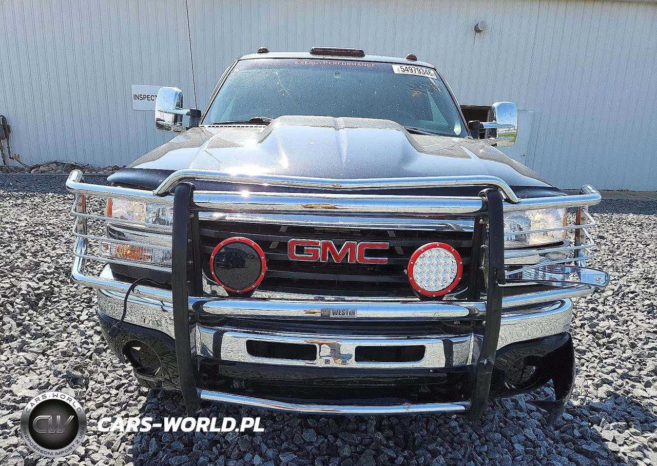 2001 GMC New Sierra K3500 VIN:1GTJK391X1E284513 - 5
