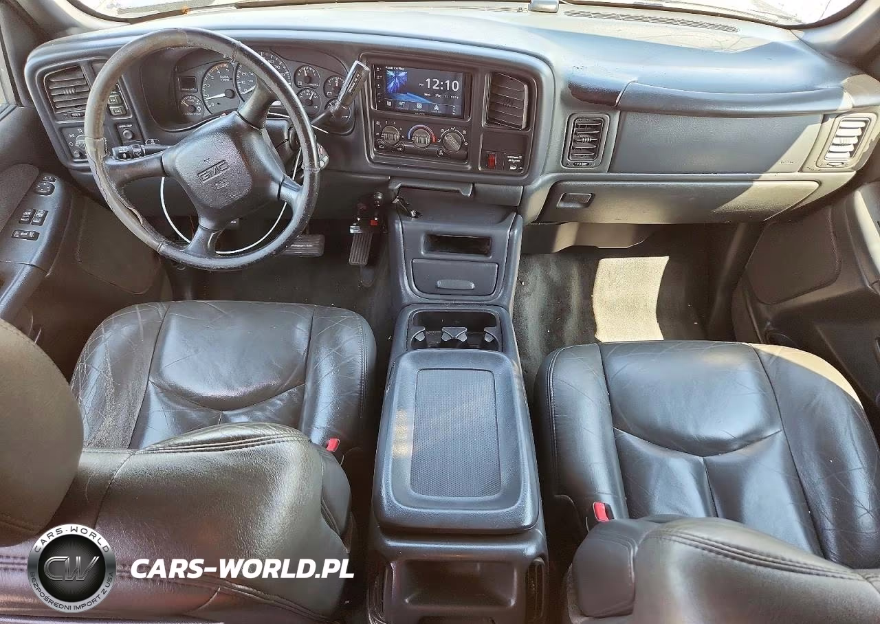 2001 GMC New Sierra K3500 VIN:1GTJK391X1E284513 - 8