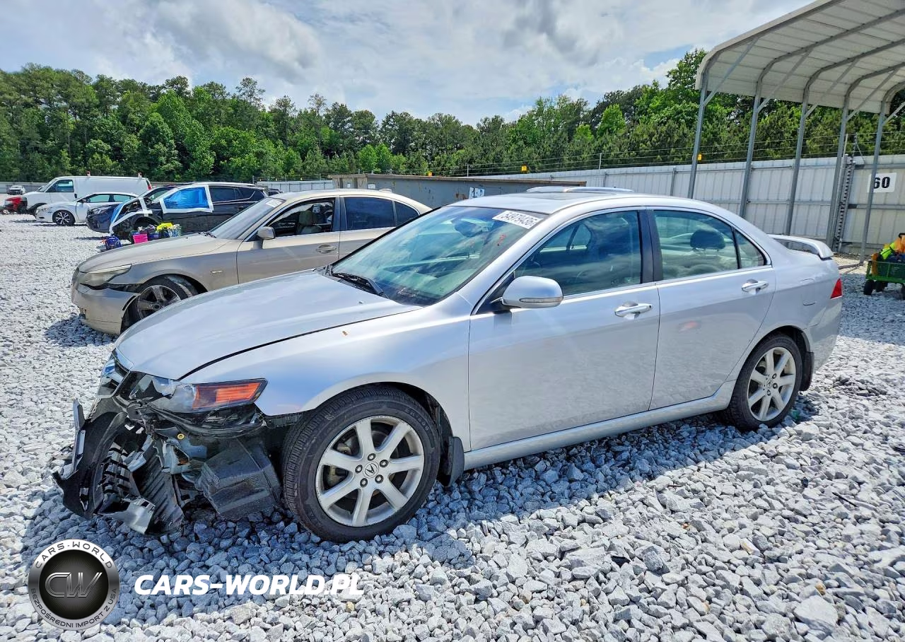 2005 Acura Tsx