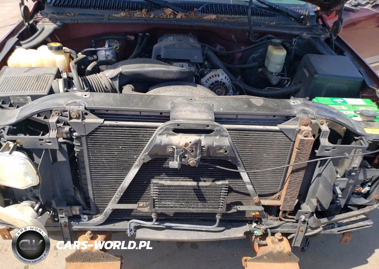 2000 Chevrolet Silverado K1500 VIN:2GCEK19TXY1145615 - 11