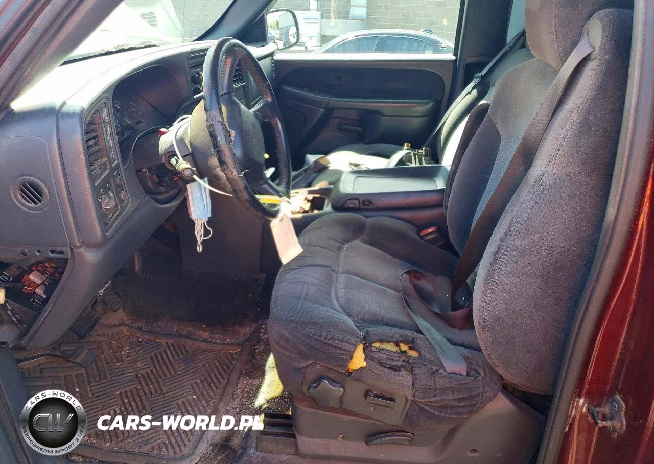 2000 Chevrolet Silverado K1500 VIN:2GCEK19TXY1145615 - 7