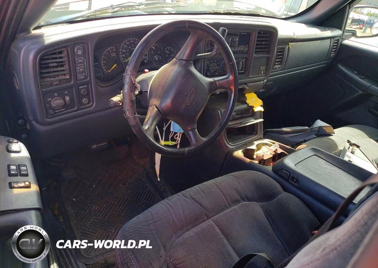 2000 Chevrolet Silverado K1500 VIN:2GCEK19TXY1145615 - 8