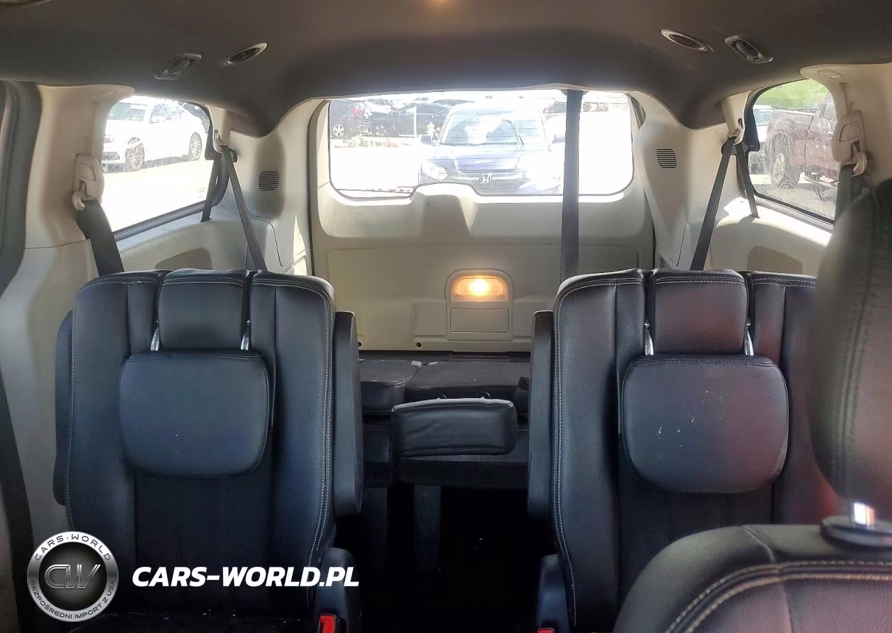 2019 Dodge Grand Caravan Sxt VIN:2C4RDGCG6KR808083 - 10