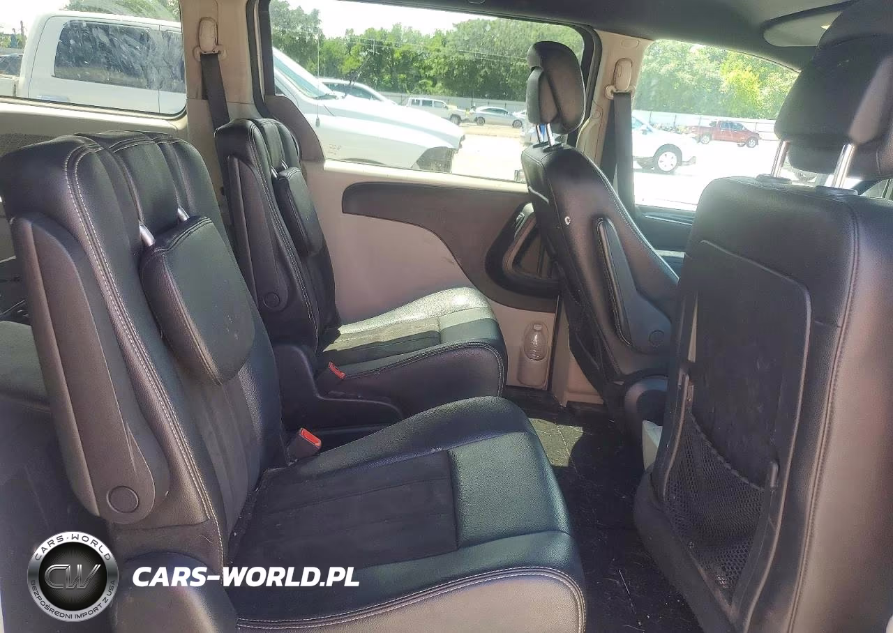 2019 Dodge Grand Caravan Sxt VIN:2C4RDGCG6KR808083 - 11