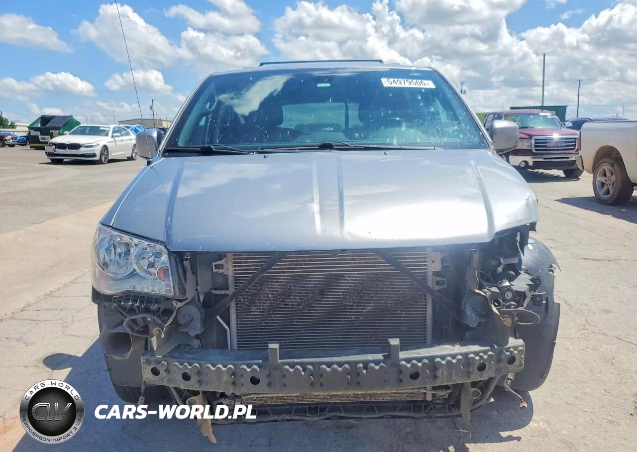 2019 Dodge Grand Caravan Sxt VIN:2C4RDGCG6KR808083 - 5