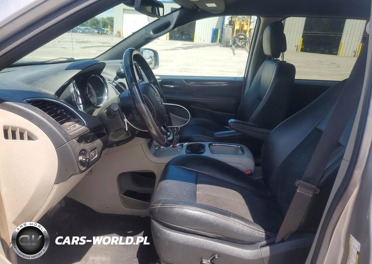 2019 Dodge Grand Caravan Sxt VIN:2C4RDGCG6KR808083 - 7