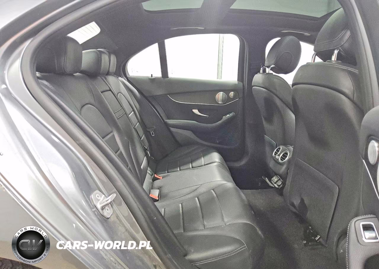 2021 Mercedes-Benz C 300 4Matic VIN:W1KWF8EB0MR641450 - 10