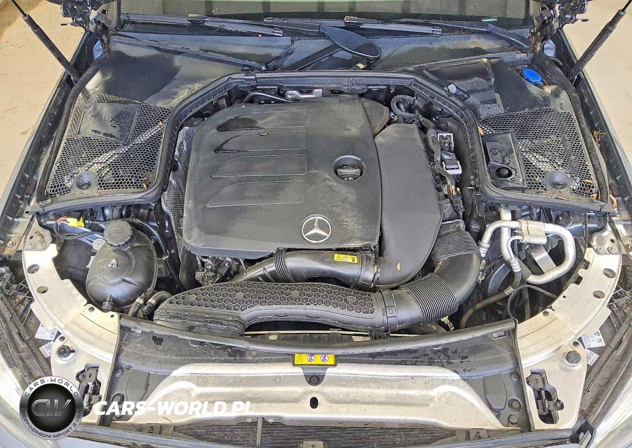2021 Mercedes-Benz C 300 4Matic VIN:W1KWF8EB0MR641450 - 11