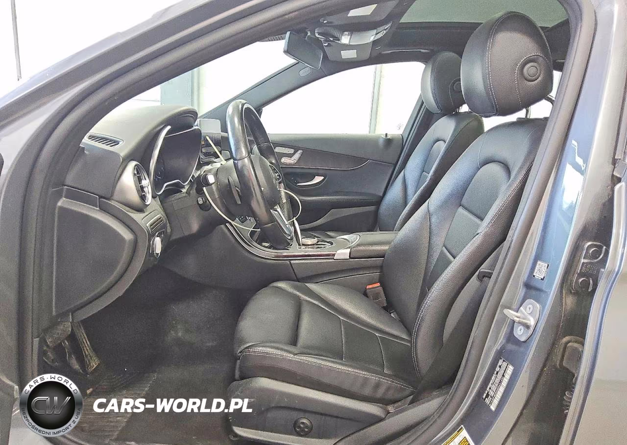 2021 Mercedes-Benz C 300 4Matic VIN:W1KWF8EB0MR641450 - 7