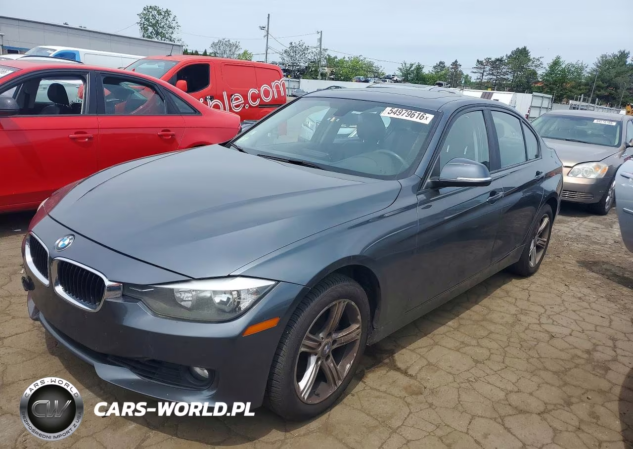 2015 BMW 3 Series