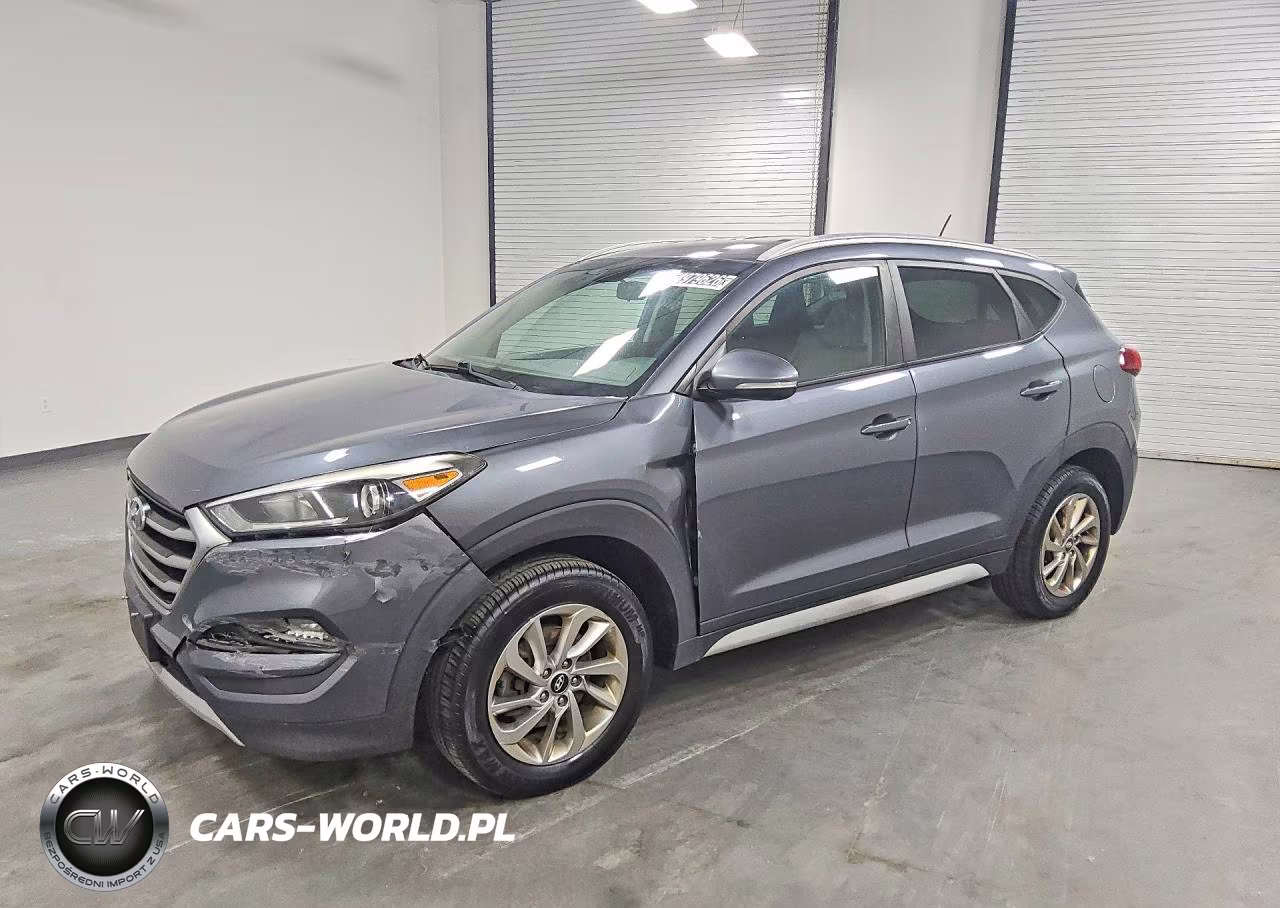 2017 Hyundai Tucson Eco