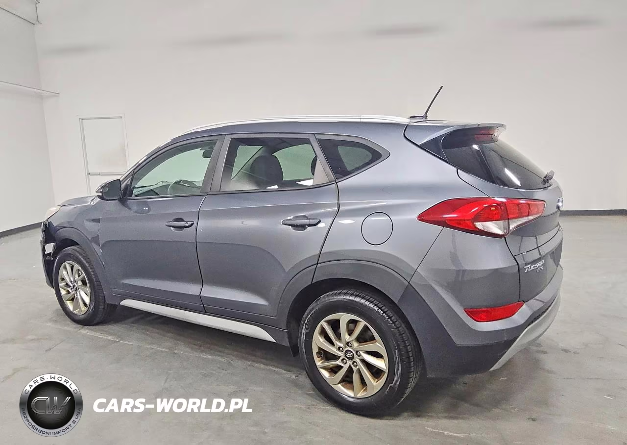 2017 Hyundai Tucson Eco VIN:KM8J3CA20HU495085 - 2
