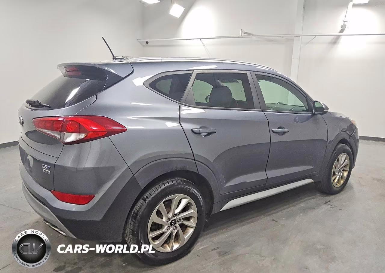 2017 Hyundai Tucson Eco VIN:KM8J3CA20HU495085 - 3