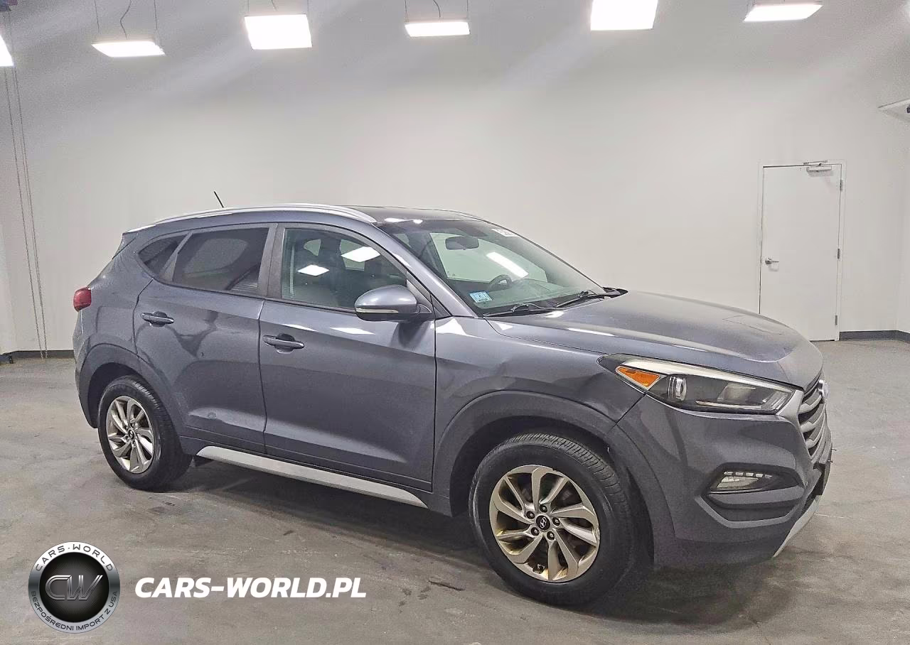 2017 Hyundai Tucson Eco VIN:KM8J3CA20HU495085 - 4