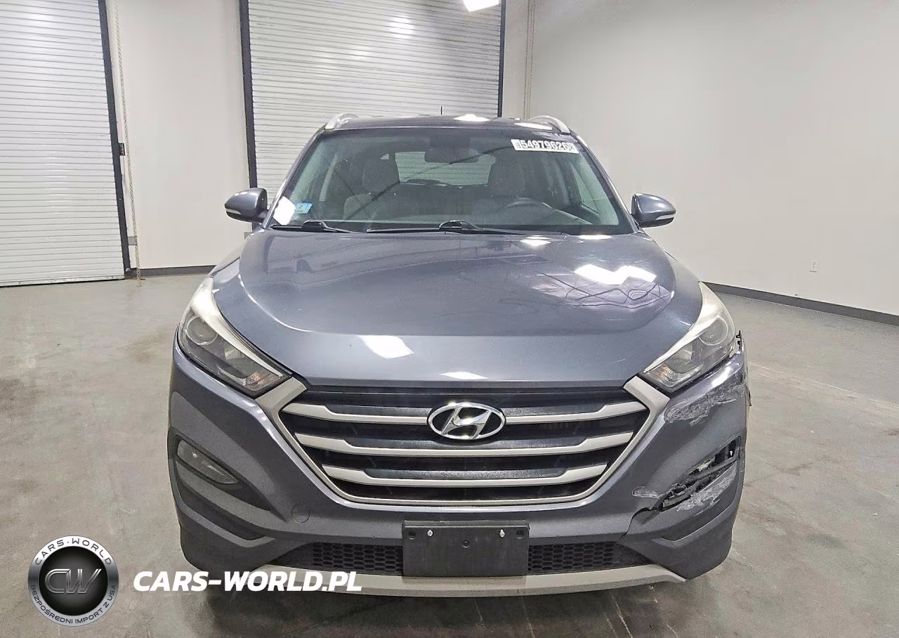 2017 Hyundai Tucson Eco VIN:KM8J3CA20HU495085 - 5