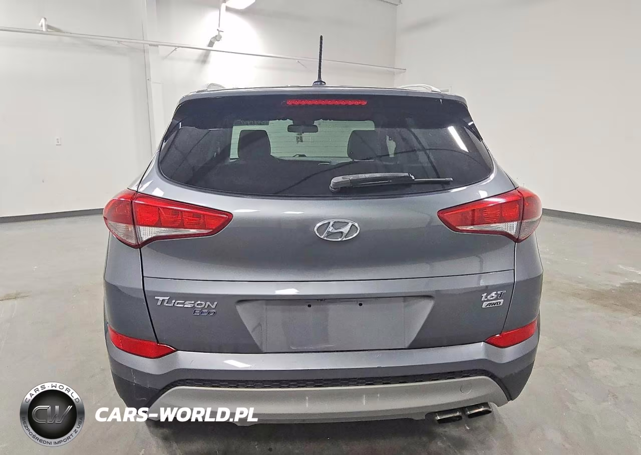 2017 Hyundai Tucson Eco VIN:KM8J3CA20HU495085 - 6
