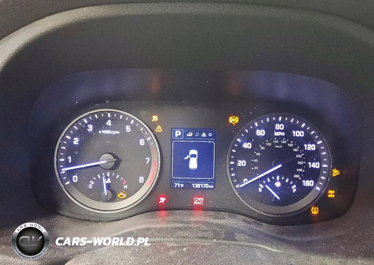 2017 Hyundai Tucson Eco VIN:KM8J3CA20HU495085 - 9