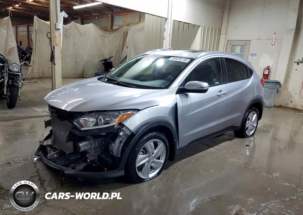 2019 Honda Hr-V Ex – zdjęcie 1 z 14