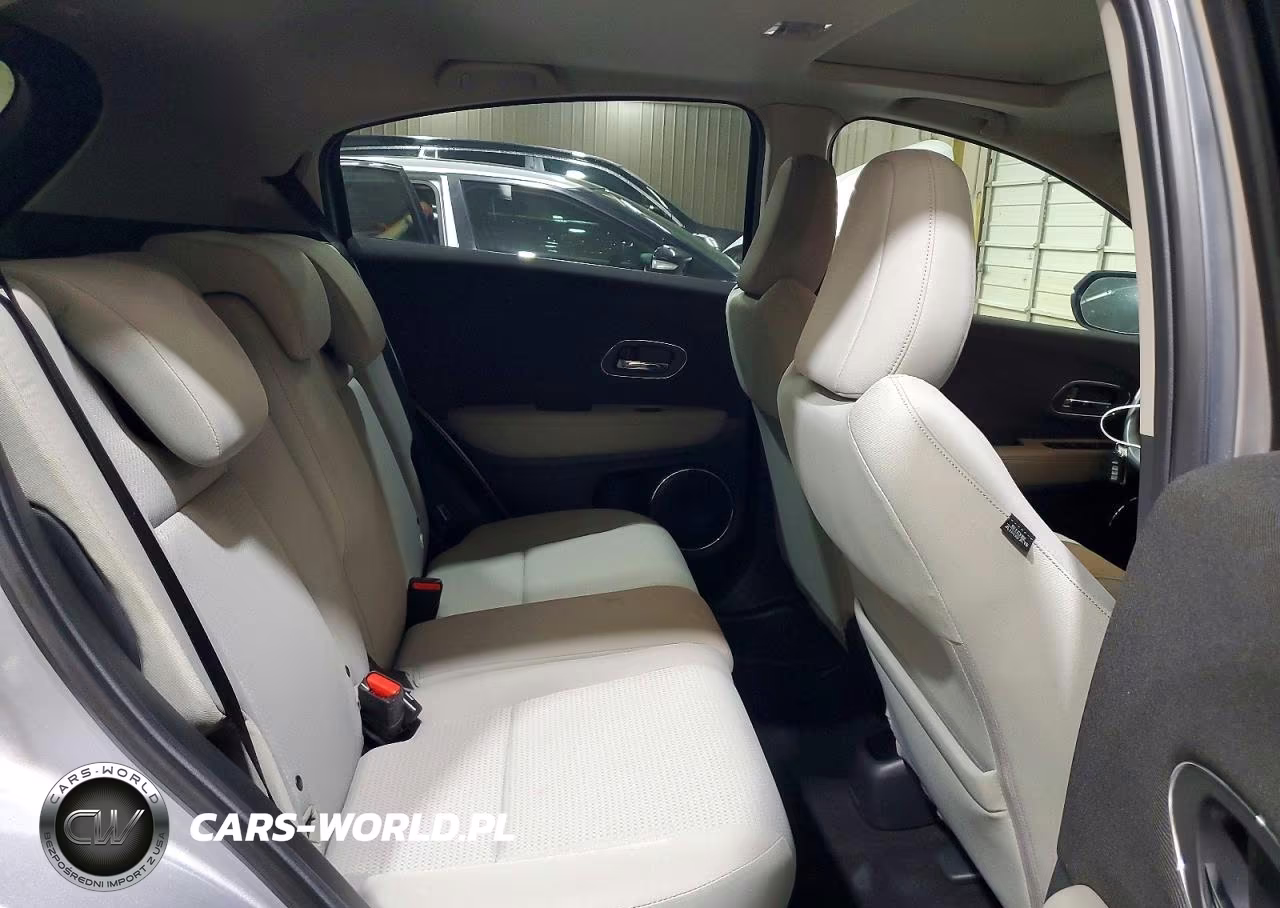 2019 Honda Hr-V Ex VIN:3CZRU6H56KM713882 - 11