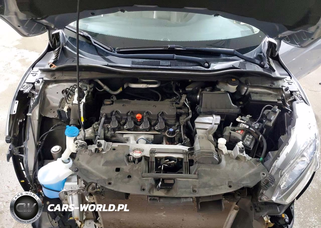 2019 Honda Hr-V Ex VIN:3CZRU6H56KM713882 - 12