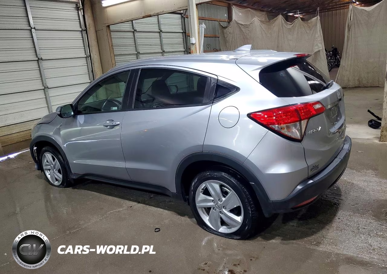 2019 Honda Hr-V Ex VIN:3CZRU6H56KM713882 - 2