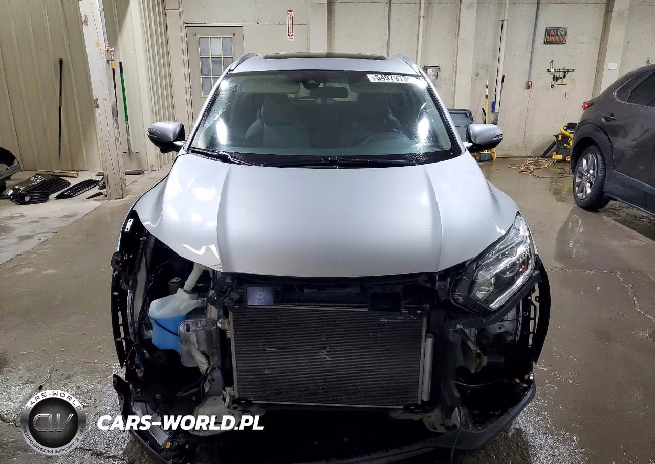 2019 Honda Hr-V Ex VIN:3CZRU6H56KM713882 - 5