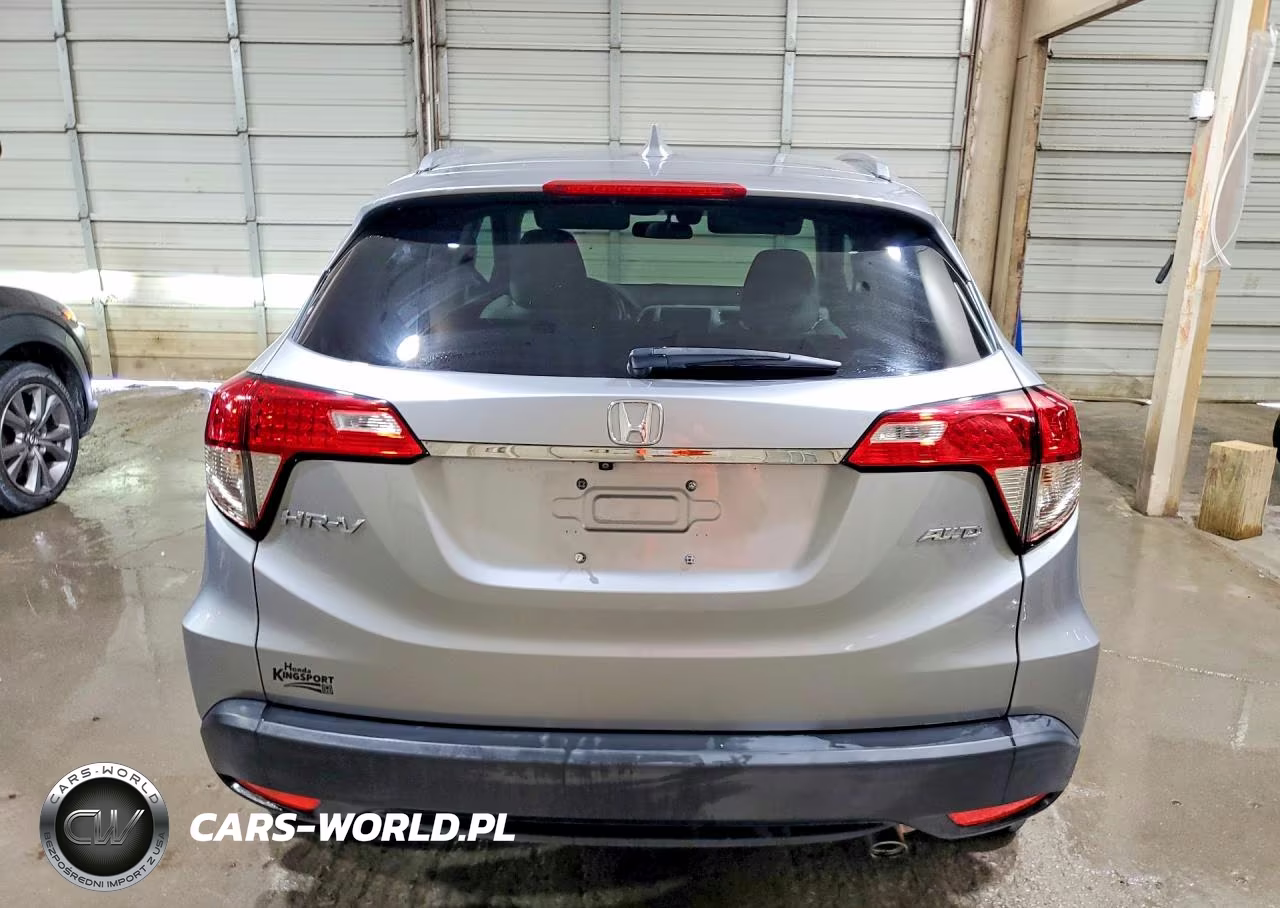 2019 Honda Hr-V Ex VIN:3CZRU6H56KM713882 - 6