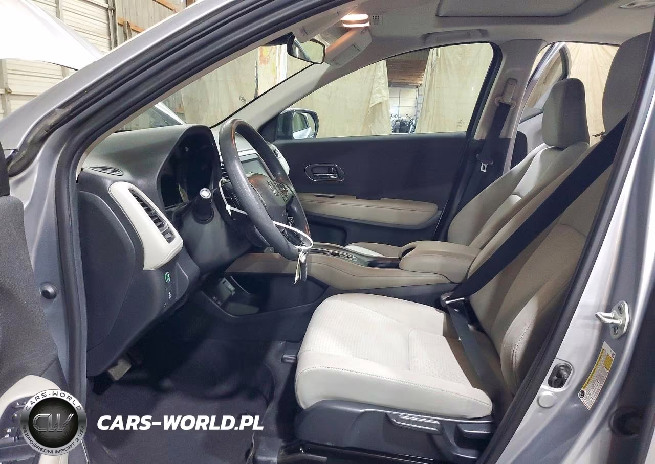 2019 Honda Hr-V Ex VIN:3CZRU6H56KM713882 - 7
