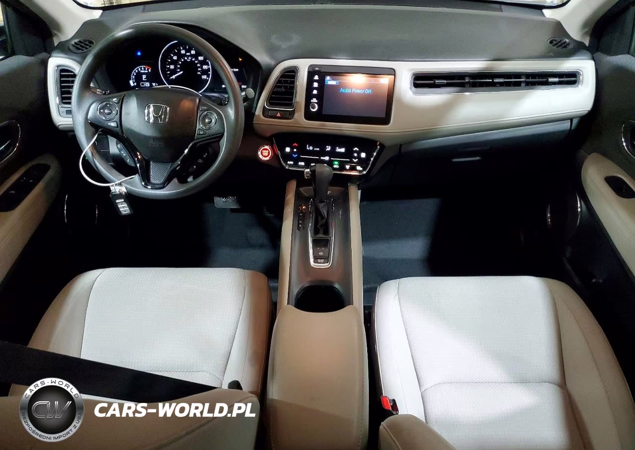 2019 Honda Hr-V Ex VIN:3CZRU6H56KM713882 - 8