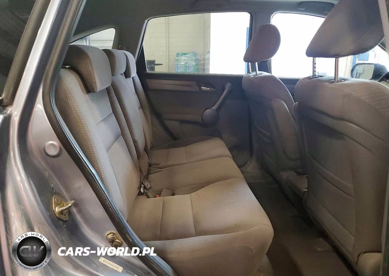 2008 Honda Cr-V Ex VIN:3CZRE48528G702368 - 10