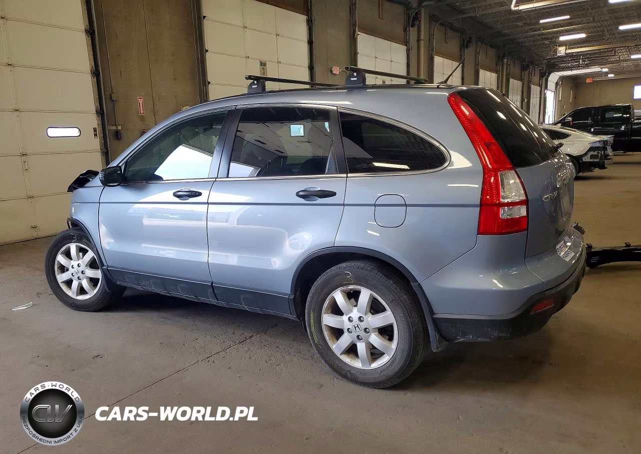 2008 Honda Cr-V Ex VIN:3CZRE48528G702368 - 2